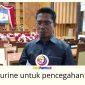 Anggota Komisi IV DPRD Kota Samarinda, Ismail Latisi, mengatakan tes urine dapat menjadi salah satu langkah deteksi dini untuk mencegah penyalahgunaan narkoba di kalangan pelajar. Foto: Fathur Rabbany.