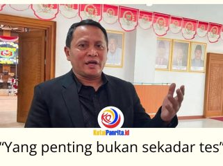 Anggota Komisi IV DPRD Kota Samarinda, Anhar, mengatakan temuan tersebut harus menjadi bahan evaluasi bersama untuk memperkuat upaya pencegahan dan deteksi dini penyalahgunaan narkoba di kalangan pelajar. Foto: Fathur Rabbany.