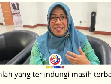 Wakil Ketua Komisi IV DPRD Kota Samarinda, Sri Puji Astuti, mengatakan cakupan perlindungan pekerja informal melalui pembiayaan pemerintah daerah masih terbatas dibandingkan dengan jumlah pekerja yang membutuhkan jaminan sosial. Foto: Fathur Rabbany.