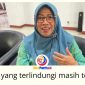 Wakil Ketua Komisi IV DPRD Kota Samarinda, Sri Puji Astuti, mengatakan cakupan perlindungan pekerja informal melalui pembiayaan pemerintah daerah masih terbatas dibandingkan dengan jumlah pekerja yang membutuhkan jaminan sosial. Foto: Fathur Rabbany.