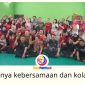 Plt Sekretaris DPRD Kota Samarinda, Eddy Syahrani, menegaskan keterbatasan anggaran bukan alasan untuk menghentikan perayaan HUT ke-81 Kemerdekaan RI. Menurutnya, kegiatan tetap dapat digelar melalui semangat gotong royong dan dukungan sukarela dari berbagai pihak. Foto: Fathur Rabbany.
