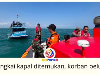 Basarnas Balikpapan bersama Tim SAR Gabungan kembali melanjutkan pencarian Hermansyah (44), nelayan yang dilaporkan hilang saat mencari ikan di perairan Tanjung Aru, Kabupaten Paser. Foto: Basarnas Kaltim.