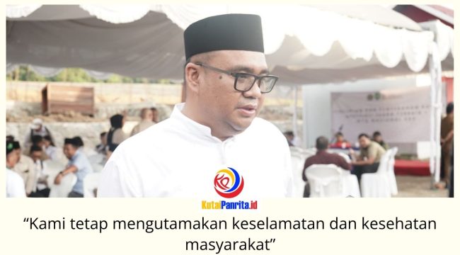 Bupati Kukar Aulia Rahman Basri mengatakan, penanganan karhutla dilakukan secara terpadu melalui koordinasi BPBD Kukar, instansi kehutanan, dan BNPB. Setiap titik api dipetakan terlebih dahulu untuk menentukan metode pemadaman yang tepat. Foto: Fairuzzabady.