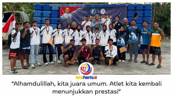 
 Kontingen Kalimantan Timur (Kaltim) sukses merebut gelar juara umum Kejurnas Layar Indonesia Regatta II 2026 di Indonesia National Sailing Centre (INSC), Ancol, Jakarta Utara. Dari 16 atlet, Kaltim mengoleksi 10 medali, terdiri atas lima emas, empat perak, dan satu perunggu. Foto: Porlasi Kaltim.