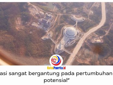 Otorita IKN bersama BMKG, TNI AU, BPBD, dan sejumlah instansi terkait melaksanakan Operasi Modifikasi Cuaca (OMC) sejak Jumat (21/8/2026) hingga Senin (24/8/2026) untuk mengantisipasi kekeringan dan menjaga ketersediaan air di kawasan IKN. Foto: Humas Otorita IKN.