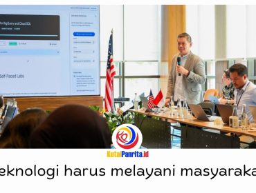 Otorita IKN bersama USTDA memperkuat kerja sama pengembangan smart city Nusantara melalui Nusantara Smart City Stakeholders Forum di Swissôtel Nusantara, Selasa (1/9/2026).