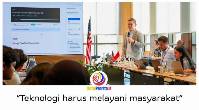Otorita IKN bersama USTDA memperkuat kerja sama pengembangan smart city Nusantara melalui Nusantara Smart City Stakeholders Forum di Swissôtel Nusantara, Selasa (1/9/2026).