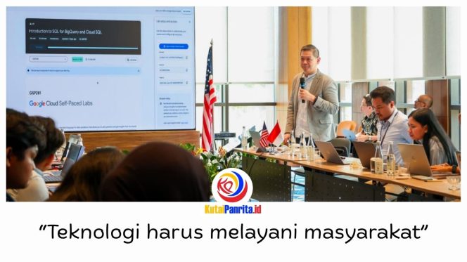 
 Otorita IKN bersama USTDA memperkuat kerja sama pengembangan smart city Nusantara melalui Nusantara Smart City Stakeholders Forum di Swissôtel Nusantara, Selasa (1/9/2026).