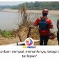 Karyawan PT EAS, Marupa (49), tenggelam di Sungai Belayan, Desa Long Lalang, Kecamatan Tabang, Kutai Kartanegara, Jumat (4/9/2026). Diduga kelelahan saat menyeberang, korban hingga kini masih dalam pencarian tim gabungan menggunakan perahu ketinting, perahu karet, dan peralatan lainnya.