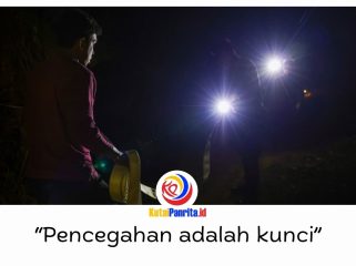 Otorita IKN memperkuat pencegahan karhutla di kawasan Nusantara dengan melibatkan berbagai pihak serta menerapkan larangan pembukaan lahan dan pembakaran sampah. Langkah ini dilakukan untuk menekan risiko kebakaran yang dipicu aktivitas manusia. Foto: Humas Otorita IKN.