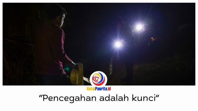 
 Otorita IKN memperkuat pencegahan karhutla di kawasan Nusantara dengan melibatkan berbagai pihak serta menerapkan larangan pembukaan lahan dan pembakaran sampah. Langkah ini dilakukan untuk menekan risiko kebakaran yang dipicu aktivitas manusia. Foto: Humas Otorita IKN.