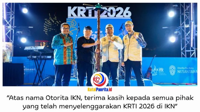 
 ITS Juara Umum KRTI 2026 di IKN, Dominasi Dua Divisi dan Bawa Pulang Piala Danadyaksa Dirgantara