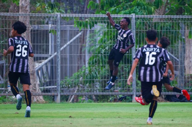 
 Piala Soeratin 2026 Tuntas di IKN, ASIOP hingga Waamanat Bhintuka FC Raih Gelar Juara