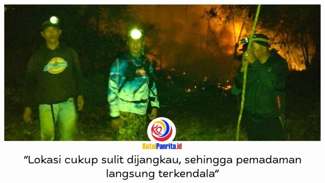 
 Kebakaran melanda areal eks HGU PTPN 13 Tanjung Santan di Desa Bunga Putih, Marangkayu, Kukar. Api membakar kawasan hutan bambu, semak belukar, dan rawa gambut dengan luasan diperkirakan mencapai 150 hektare.