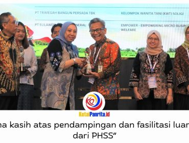 Grup PT Pertamina Hulu Indonesia (PHI) meraih sejumlah penghargaan dalam ajang CSR & PDB Award 2026 yang diselenggarakan Kemendes PDT RI bersama ISSF pada 28 September 2026 di Jakarta.