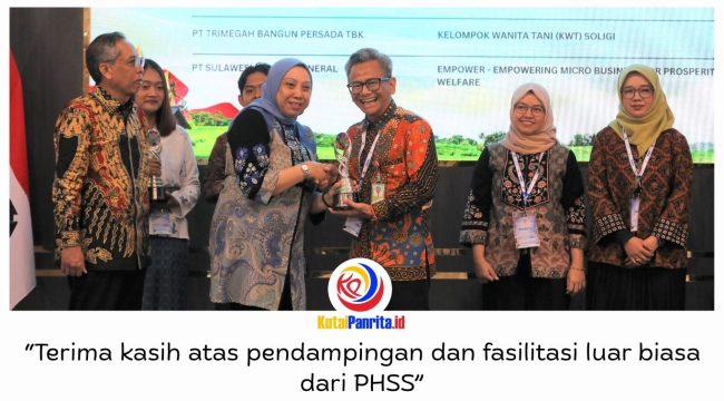 Grup PT Pertamina Hulu Indonesia (PHI) meraih sejumlah penghargaan dalam ajang CSR & PDB Award 2026 yang diselenggarakan Kemendes PDT RI bersama ISSF pada 28 September 2026 di Jakarta.
