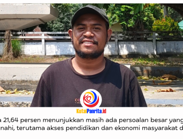 Sekretaris DPD Forum Pemuda NTT Kota Samarinda, Ricard Parera, menilai tingginya kemiskinan di pedesaan perlu direspons melalui evaluasi kebijakan pembangunan dan pemberdayaan, dengan mendorong masyarakat mengembangkan potensi ekonomi secara mandiri.