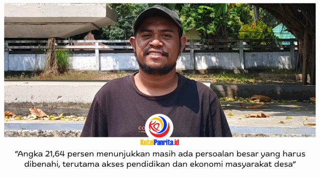 Sekretaris DPD Forum Pemuda NTT Kota Samarinda, Ricard Parera, menilai tingginya kemiskinan di pedesaan perlu direspons melalui evaluasi kebijakan pembangunan dan pemberdayaan, dengan mendorong masyarakat mengembangkan potensi ekonomi secara mandiri.