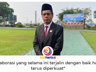 Ketua DPRD Kota Samarinda, Helmi Abdullah, menilai tantangan keamanan daerah semakin kompleks, tidak hanya terkait pertahanan, tetapi juga persoalan sosial, potensi konflik, dan bencana alam. Hal itu disampaikannya usai menghadiri Upacara HUT ke-81 TNI di Makorem 091/ASN, Samarinda, Senin (5/10/2026).