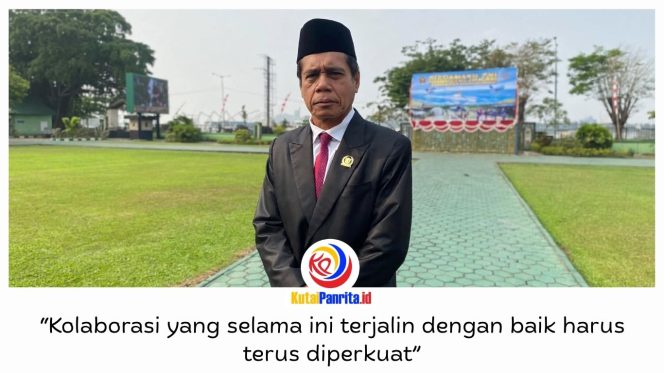 
 Ketua DPRD Kota Samarinda, Helmi Abdullah, menilai tantangan keamanan daerah semakin kompleks, tidak hanya terkait pertahanan, tetapi juga persoalan sosial, potensi konflik, dan bencana alam. Hal itu disampaikannya usai menghadiri Upacara HUT ke-81 TNI di Makorem 091/ASN, Samarinda, Senin (5/10/2026).