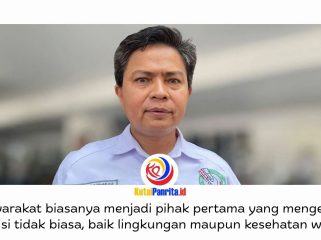 Anggota Komisi IV DPRD Kota Samarinda, Harminsyah, menilai masyarakat memiliki peran strategis dalam mendeteksi persoalan kesehatan dan lingkungan sejak dini, sehingga pembangunan kesehatan tidak hanya bergantung pada pemerintah dan fasilitas layanan kesehatan.