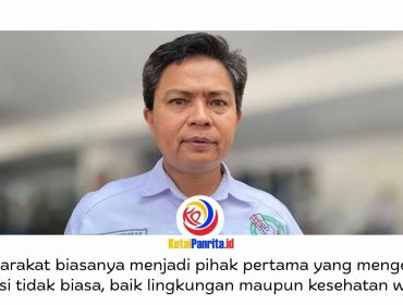Anggota Komisi IV DPRD Kota Samarinda, Harminsyah, menilai masyarakat memiliki peran strategis dalam mendeteksi persoalan kesehatan dan lingkungan sejak dini, sehingga pembangunan kesehatan tidak hanya bergantung pada pemerintah dan fasilitas layanan kesehatan.