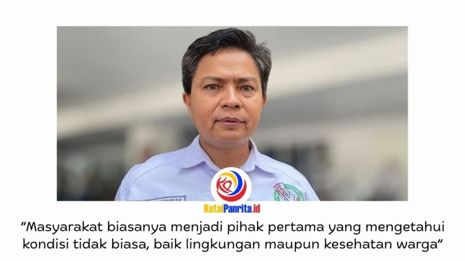 
 Anggota Komisi IV DPRD Kota Samarinda, Harminsyah, menilai masyarakat memiliki peran strategis dalam mendeteksi persoalan kesehatan dan lingkungan sejak dini, sehingga pembangunan kesehatan tidak hanya bergantung pada pemerintah dan fasilitas layanan kesehatan.