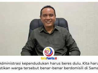 Ketua Komisi IV DPRD Kota Samarinda, Novan Syahroni Passie, menilai validitas data kependudukan perlu diperkuat agar penyaluran bantuan sosial bersumber APBD tepat sasaran dan diterima warga yang memenuhi kriteria.