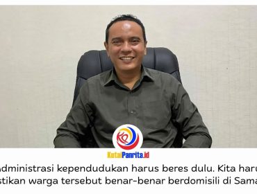 Ketua Komisi IV DPRD Kota Samarinda, Novan Syahroni Passie, menilai validitas data kependudukan perlu diperkuat agar penyaluran bantuan sosial bersumber APBD tepat sasaran dan diterima warga yang memenuhi kriteria.