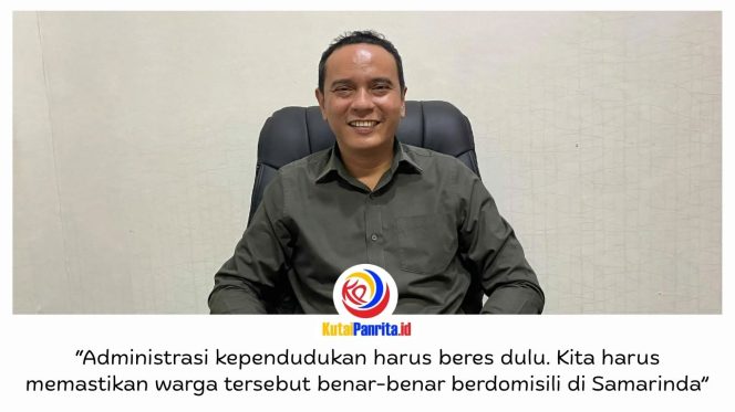 
 Ketua Komisi IV DPRD Kota Samarinda, Novan Syahroni Passie, menilai validitas data kependudukan perlu diperkuat agar penyaluran bantuan sosial bersumber APBD tepat sasaran dan diterima warga yang memenuhi kriteria.