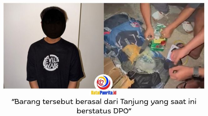 
 Ditresnarkoba Polda Kaltim menangkap AH (29) yang diduga membawa sabu seberat 2,126 kilogram bruto di depan Rumah Makan Sari Kelapa 2, Jalan Poros Sangatta–Muara Wahau, Desa Tepian Indah, Kutai Timur, Rabu (30/9/2026).