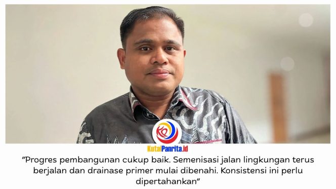 
 Anggota Komisi III DPRD Samarinda, Maswedi, mendorong pemerataan infrastruktur di Samarinda Utara seiring pesatnya pertumbuhan permukiman, terutama pembangunan jalan lingkungan, drainase, dan penerangan jalan umum.