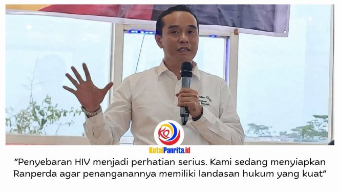 
 Ketua Komisi IV DPRD Kota Samarinda, M. Novan Syahronny Pasie, menyoroti temuan awal HIV yang mendekati 400 kasus sepanjang Januari–Oktober 2026. DPRD Samarinda mendorong percepatan penyusunan Ranperda HIV/AIDS untuk memperkuat pencegahan dan penanganan, Kamis (8/10/2026).