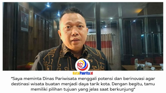 
 Ketua Komisi III DPRD Kota Samarinda, Deni Hakim Anwar, mendorong pengembangan inovasi daerah dan destinasi wisata buatan untuk menarik wisatawan serta meningkatkan Pendapatan Asli Daerah (PAD). Ia menilai Samarinda perlu menghadirkan lebih banyak pilihan wisata agar pengunjung betah dan turut menggerakkan ekonomi lokal.