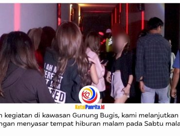 Ditresnarkoba Polda Kaltim bersama Satgas Polresta Balikpapan menggelar Operasi Sarang Narkoba di tiga tempat hiburan malam, Sabtu (10/10/2026) malam. Dari hasil tes urine cepat, dua orang diduga positif narkotika dan menjalani pemeriksaan lanjutan.