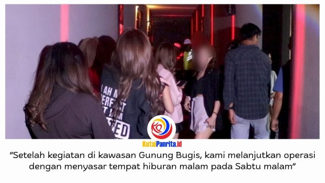 
 Ditresnarkoba Polda Kaltim bersama Satgas Polresta Balikpapan menggelar Operasi Sarang Narkoba di tiga tempat hiburan malam, Sabtu (10/10/2026) malam. Dari hasil tes urine cepat, dua orang diduga positif narkotika dan menjalani pemeriksaan lanjutan.