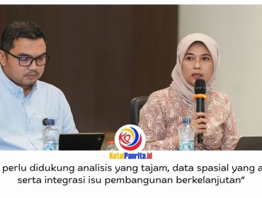 Otorita IKN membuka kanal masukan daring hingga 22 Oktober 2026 untuk menghimpun aspirasi masyarakat dalam penyusunan RDTR Kawasan Penyangga Perkotaan IKN. Masukan tersebut akan menjadi bahan penyempurnaan rencana tata ruang agar sesuai dengan kebutuhan masyarakat, potensi wilayah, dan prinsip pembangunan berkelanjutan. Foto: Humas Otorita IKN.