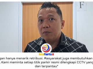 Ketua Komisi III DPRD Samarinda, Deni Hakim Anwar, meminta penerapan parkir digital dan berlangganan dibarengi peningkatan keamanan kendaraan serta kualitas pelayanan, termasuk mengantisipasi kehilangan barang milik pengguna parkir seperti helm.