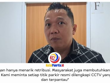 Ketua Komisi III DPRD Samarinda, Deni Hakim Anwar, meminta penerapan parkir digital dan berlangganan dibarengi peningkatan keamanan kendaraan serta kualitas pelayanan, termasuk mengantisipasi kehilangan barang milik pengguna parkir seperti helm.