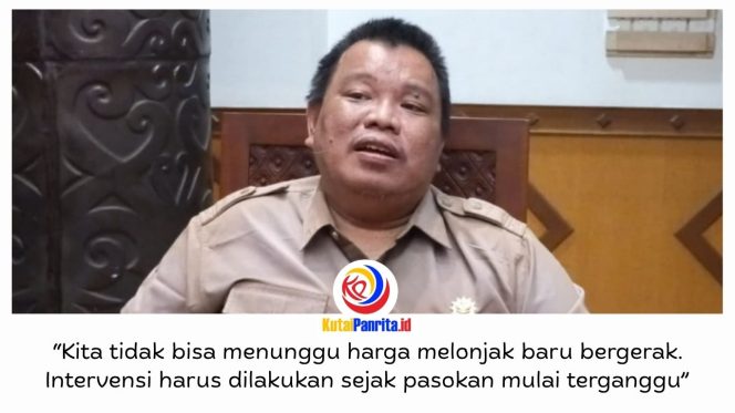 
 Anggota Komisi II DPRD Samarinda, Sani Bin Husain, mendorong Pemkot memperkuat pengendalian harga bahan pokok melalui penjagaan stok dan kelancaran distribusi guna menjaga stabilitas harga serta daya beli masyarakat.
