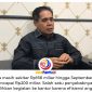 Ketua DPRD Samarinda, Helmi Abdullah, menyoroti penurunan penerimaan PAD dari pajak hotel yang tercatat Rp166 miliar hingga September 2026, turun dari Rp200 miliar pada 2025. Ia menilai efisiensi anggaran pemerintah turut memengaruhi aktivitas perhotelan dan mendorong pelaku usaha memperluas pasar wisata.
