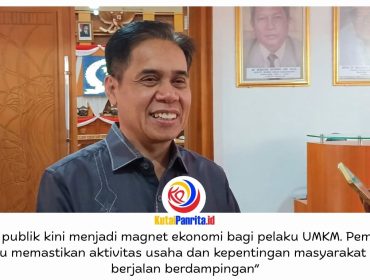 Ketua DPRD Samarinda, Helmi Abdullah, mendorong Pemkot Samarinda menyusun regulasi penataan UMKM di ruang publik agar aktivitas perdagangan tetap berkembang tanpa mengganggu kenyamanan warga, kebersihan, dan fungsi fasilitas umum.