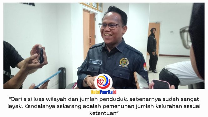 
 Ketua Komisi I DPRD Samarinda, Samri Shaputra, mendorong kajian pemekaran Kecamatan Samarinda Utara untuk memperpendek rentang kendali pemerintahan dan meningkatkan efektivitas pelayanan publik sesuai aspirasi masyarakat.
