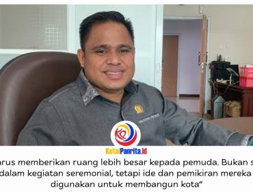 Anggota Komisi III DPRD Samarinda, Maswedi, mendorong Pemkot Samarinda melibatkan generasi muda secara aktif dalam pembangunan daerah. Menurutnya, kreativitas dan gagasan inovatif pemuda penting untuk menjawab tantangan kota serta mewujudkan pembangunan yang partisipatif dan berkelanjutan.