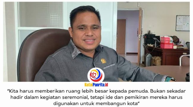 Anggota Komisi III DPRD Samarinda, Maswedi, mendorong Pemkot Samarinda melibatkan generasi muda secara aktif dalam pembangunan daerah. Menurutnya, kreativitas dan gagasan inovatif pemuda penting untuk menjawab tantangan kota serta mewujudkan pembangunan yang partisipatif dan berkelanjutan.