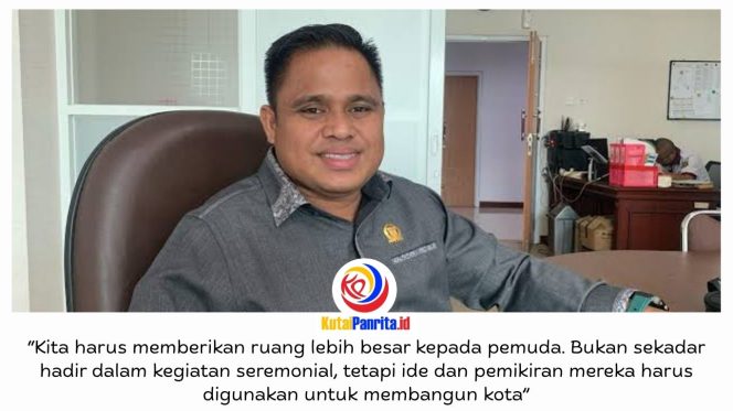 
 Anggota Komisi III DPRD Samarinda, Maswedi, mendorong Pemkot Samarinda melibatkan generasi muda secara aktif dalam pembangunan daerah. Menurutnya, kreativitas dan gagasan inovatif pemuda penting untuk menjawab tantangan kota serta mewujudkan pembangunan yang partisipatif dan berkelanjutan.