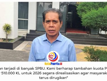 Ketua DPRD Samarinda, Helmi Abdullah, mendesak BPH Migas segera merealisasikan tambahan kuota BBM subsidi jenis Pertalite untuk 2026. Langkah ini dinilai penting untuk memenuhi kebutuhan masyarakat dan mengurangi antrean panjang di SPBU.
