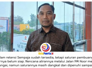 Anggota Komisi III DPRD Samarinda, Abdul Rohim, menyoroti belum optimalnya fungsi kolam retensi di Sempaja akibat belum tersedianya saluran pembuangan akhir yang memadai. Ia mendesak pembenahan drainase untuk mengurangi risiko banjir saat musim hujan.