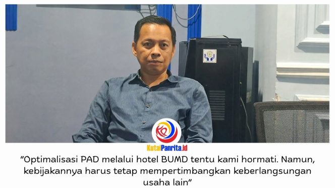 
 Sekretaris Komisi I DPRD Samarinda, Ronal Stephen Lonteng, menegaskan optimalisasi hotel milik daerah perlu tetap memperhatikan persaingan usaha yang sehat dan keberlangsungan investasi swasta.
