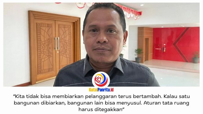 
 Anggota Komisi III DPRD Kota Samarinda, Jasno, menyoroti meluasnya permukiman di bantaran sungai hingga Karang Asam Besar, Teluk Lerong, Palaran, dan Loa Janan Ilir yang dinilai menghambat upaya pengendalian banjir.